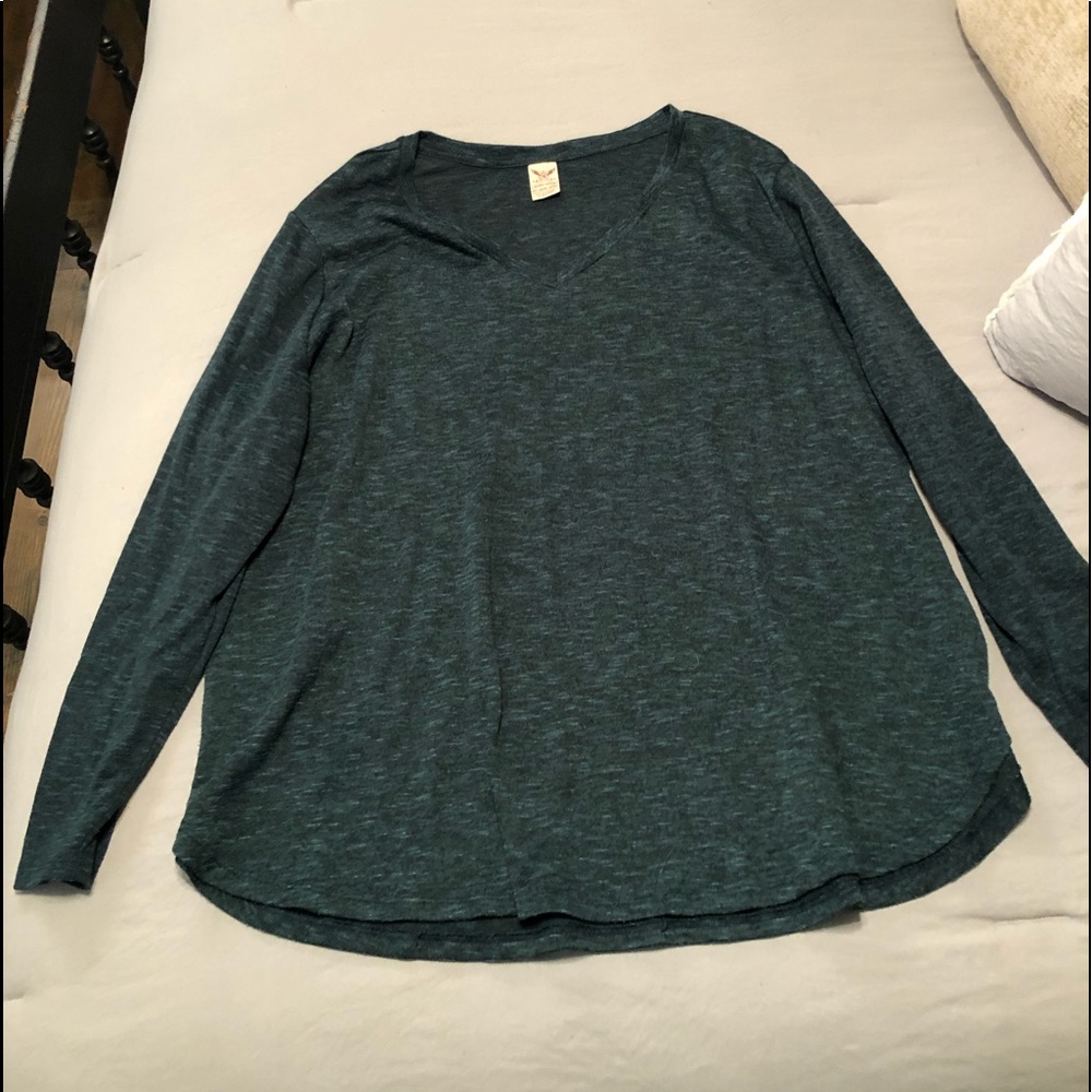 Long sleeve shirt